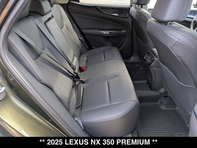 2025 Lexus NX 350 NX 350 Premium