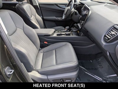 2025 Lexus NX 350 NX 350 Premium