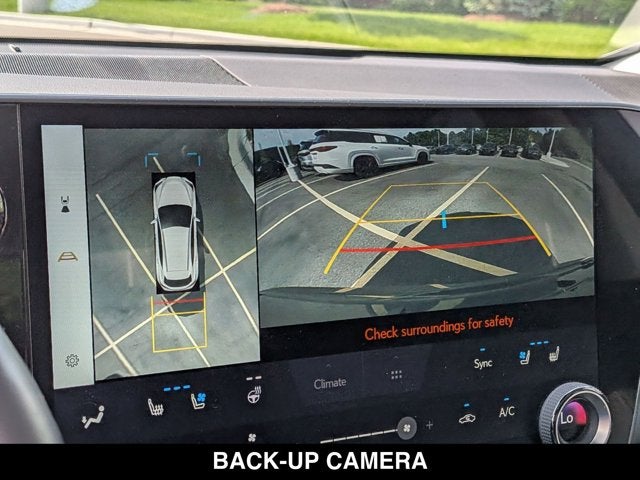 2025 Lexus NX 350 NX 350 Premium