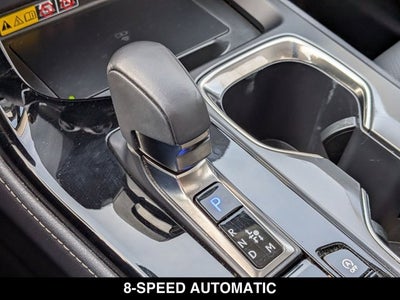 2025 Lexus NX 350 NX 350 Premium