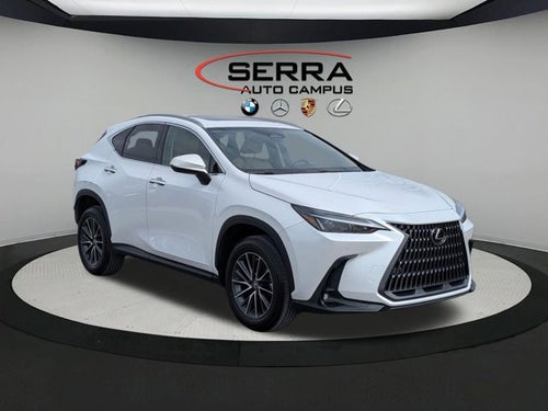 2023 Lexus NX 350h NX 350h Premium