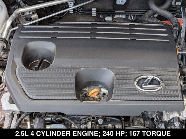 2023 Lexus NX 350h NX 350h Premium