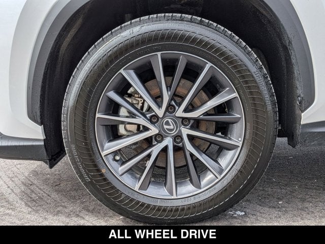 2023 Lexus NX 350h NX 350h Premium