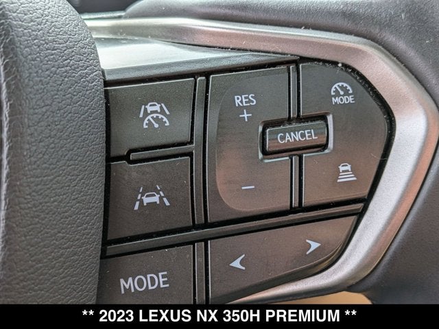 2023 Lexus NX 350h NX 350h Premium