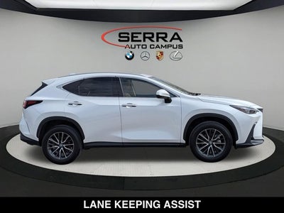 2023 Lexus NX 350h NX 350h Premium