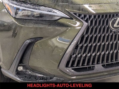 2023 Lexus NX NX 350 Luxury
