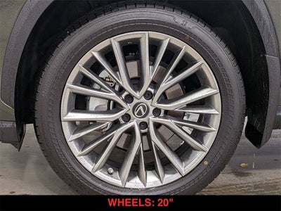 2023 Lexus NX NX 350 Luxury