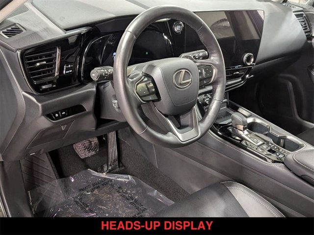 2023 Lexus NX NX 350 Luxury
