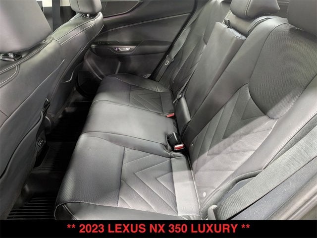 2023 Lexus NX NX 350 Luxury