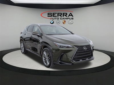 2023 Lexus NX 350 NX 350 Luxury