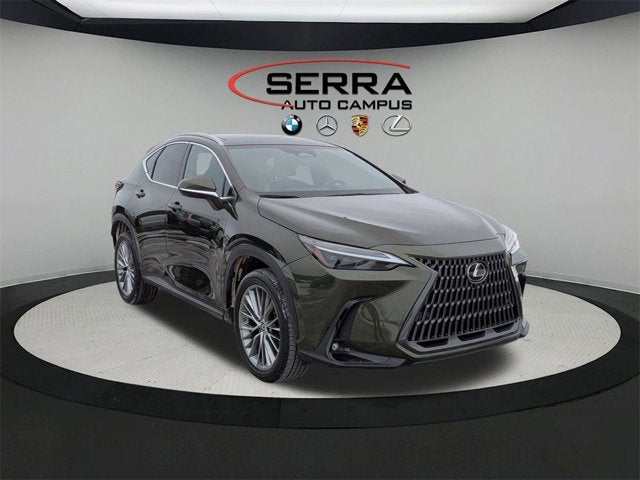 2023 Lexus NX 350 NX 350 Luxury
