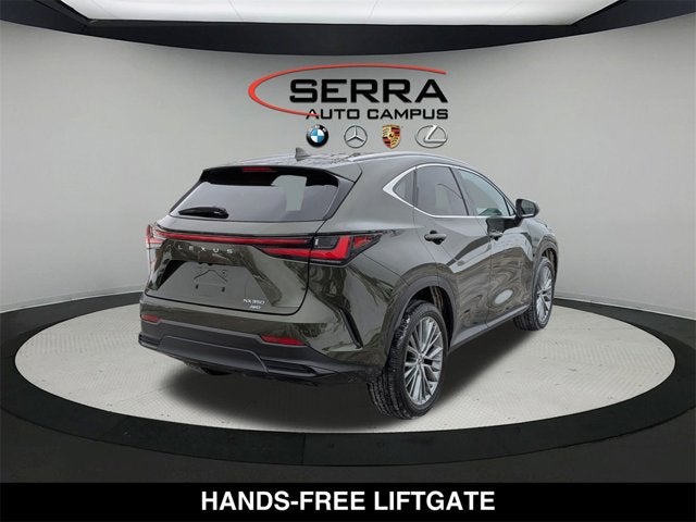 2023 Lexus NX 350 NX 350 Luxury