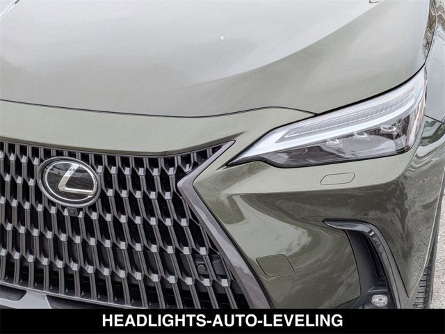 2023 Lexus NX 350 NX 350 Luxury