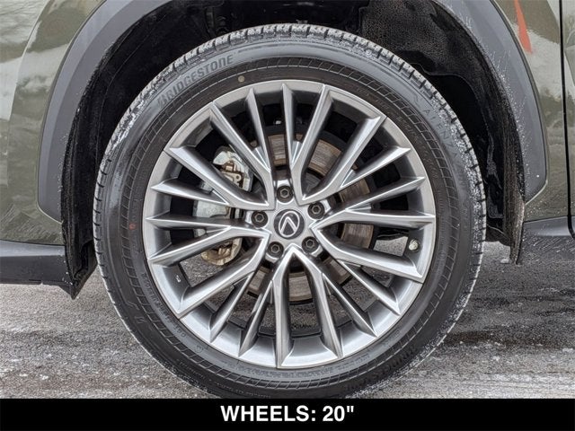 2023 Lexus NX 350 NX 350 Luxury