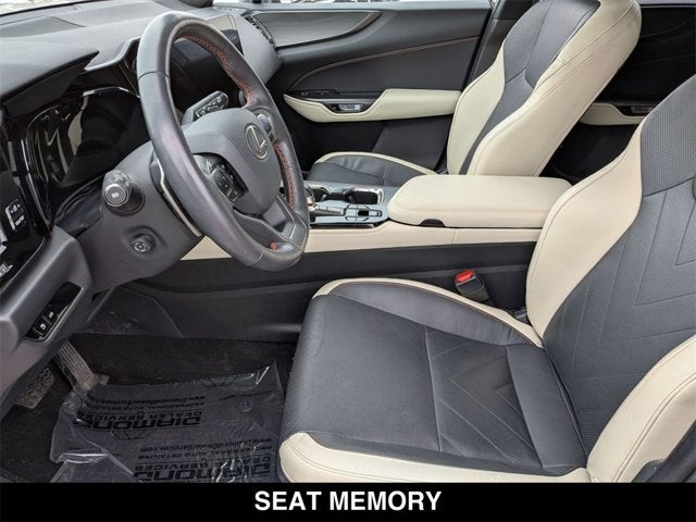 2023 Lexus NX 350 NX 350 Luxury