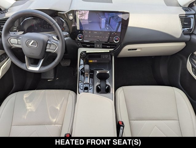 2025 Lexus NX 350 NX 350 Luxury