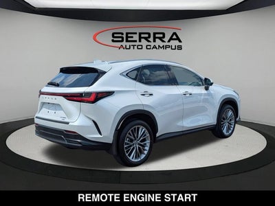 2025 Lexus NX 350 NX 350 Luxury