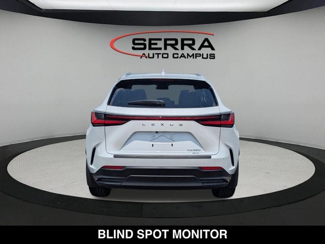 2025 Lexus NX 350 NX 350 Luxury