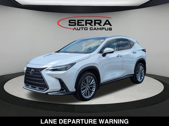 2025 Lexus NX 350 NX 350 Luxury