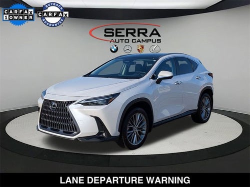 2024 Lexus NX 350 NX 350 Luxury