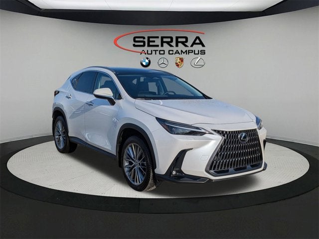 2024 Lexus NX 350 NX 350 Luxury