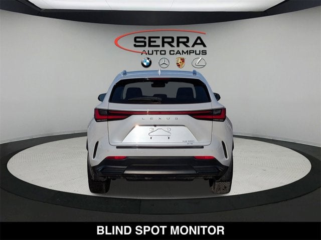 2024 Lexus NX 350 NX 350 Luxury