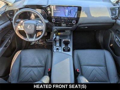 2024 Lexus NX 350 NX 350 Luxury