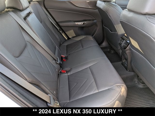 2024 Lexus NX 350 NX 350 Luxury