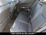 2024 Lexus NX 350 NX 350 Luxury