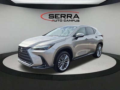 2026 Lexus NX 350h NX 350h Luxury