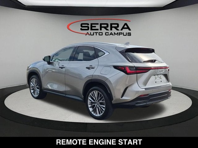 2026 Lexus NX 350h NX 350h Luxury