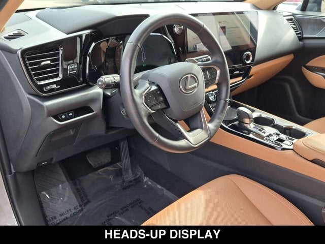 2026 Lexus NX 350h NX 350h Luxury