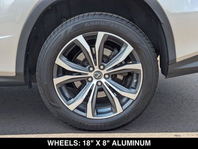 2022 Lexus RX 350 RX 350