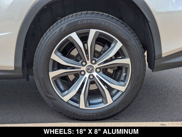 2022 Lexus RX 350 RX 350