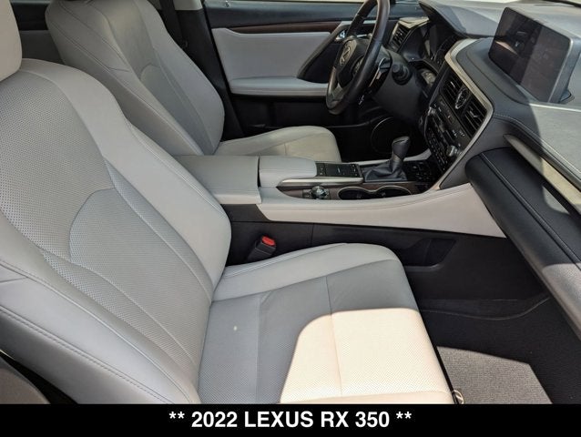 2022 Lexus RX 350 RX 350