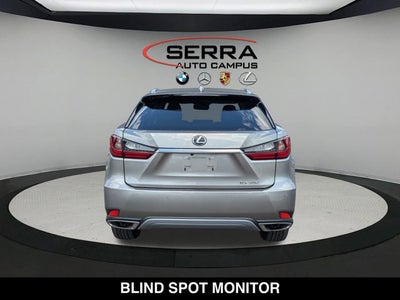 2022 Lexus RX 350 RX 350