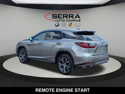 2022 Lexus RX 350 RX 350