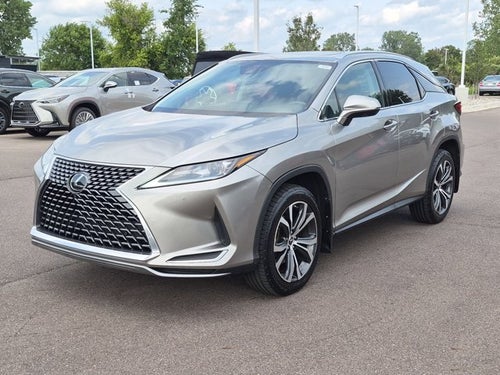 2022 Lexus RX 350 RX 350