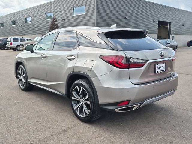 2022 Lexus RX 350 RX 350