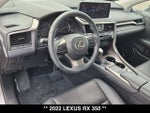 2022 Lexus RX 350 RX 350