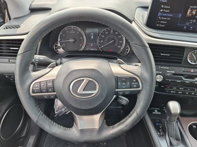 2022 Lexus RX 350 RX 350