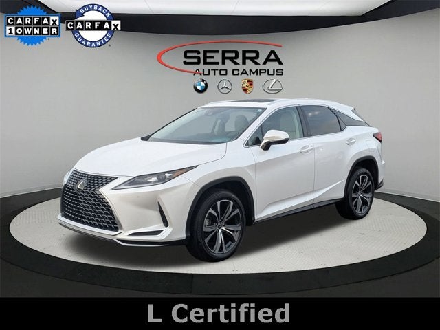2022 Lexus RX 350 RX 350