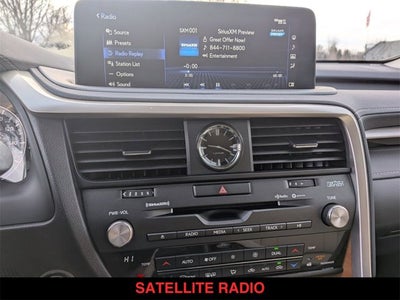 2022 Lexus RX 350 RX 350