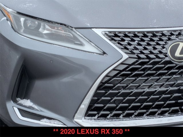 2020 Lexus RX 350 RX 350