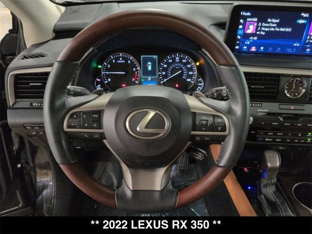 2022 Lexus RX 350 RX 350