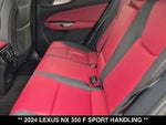 2024 Lexus NX 350 NX 350 F SPORT Handling