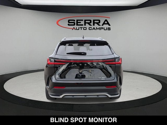2024 Lexus NX 350 NX 350 F SPORT Handling