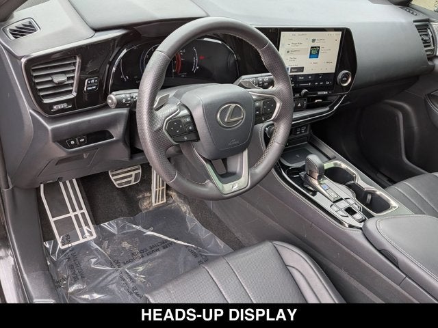 2024 Lexus NX 350 NX 350 F SPORT Handling