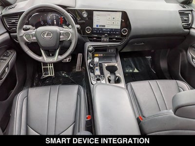 2024 Lexus NX 350 NX 350 F SPORT Handling