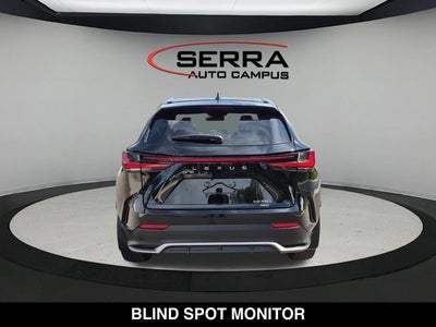 2024 Lexus NX 350 NX 350 F SPORT Handling